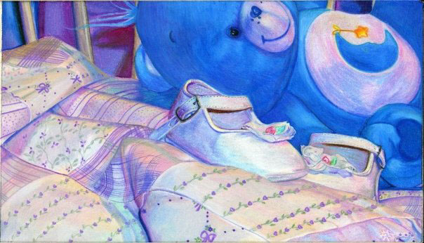 shoes high heels sneakers rain boot converse shoe box shoe still life still life colored pencil prismacolor colored pencil prismacolor pencil Ap Art extreme lighting