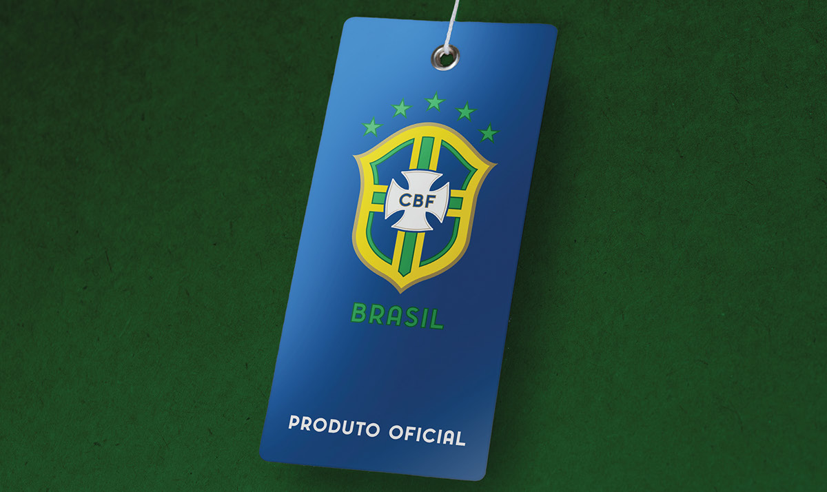 Adobe Portfolio Brazil seleção football soccer amarelinha CBF seleção brasileira pele penta Brazilian 2014/2015 uniformes seleção brazil jersey