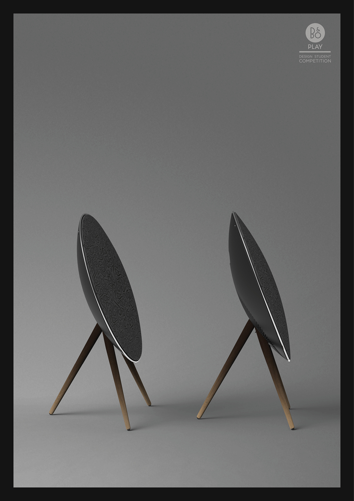 Bang & Olufsen a9 speaker design Competition B&O play BeoPlay