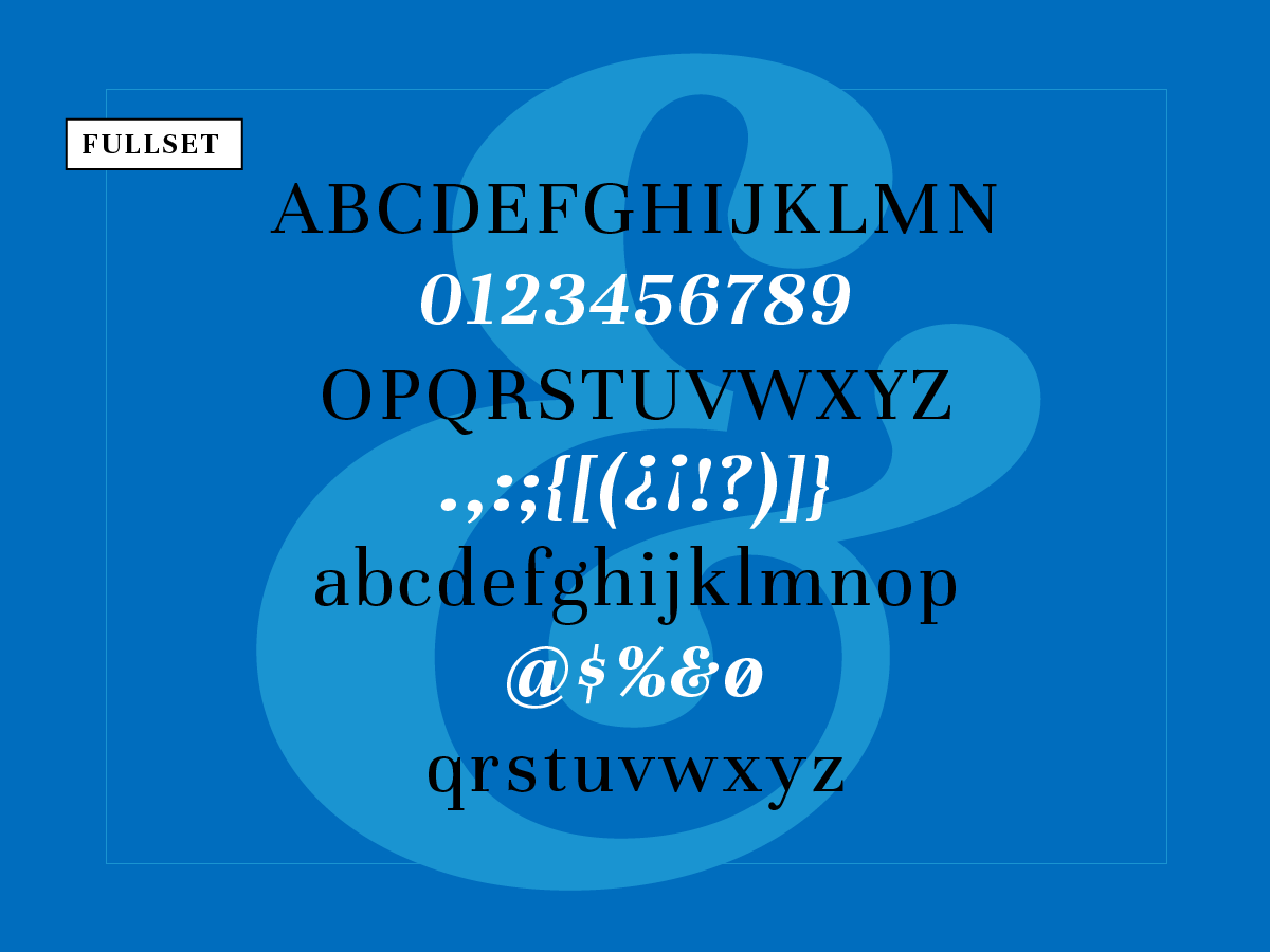 typo type typography   tipografia font fuente Omnibus Type unna google fonts Typeface