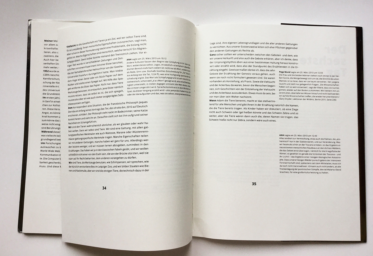 #elster #experiment   #kuhlbrodt #buchgestaltung #bookdesign #mirrorpaper #candidemodel #silver #essay #typography mirror