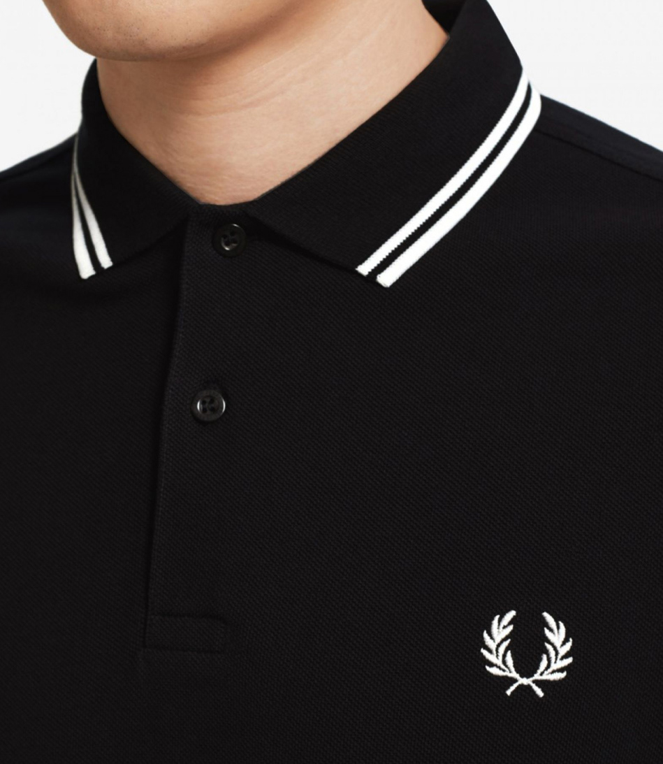 Fred Perry: Brand Investigation on Behance