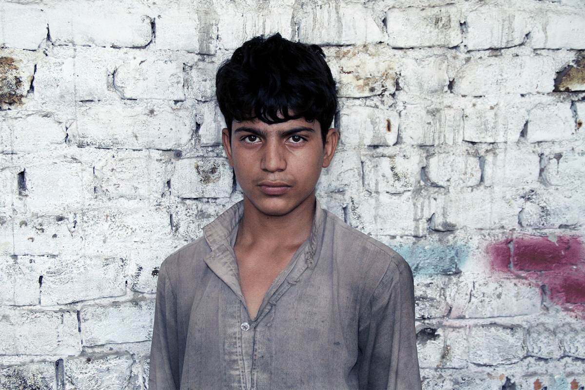Documentary Photography children Pakistan portraits