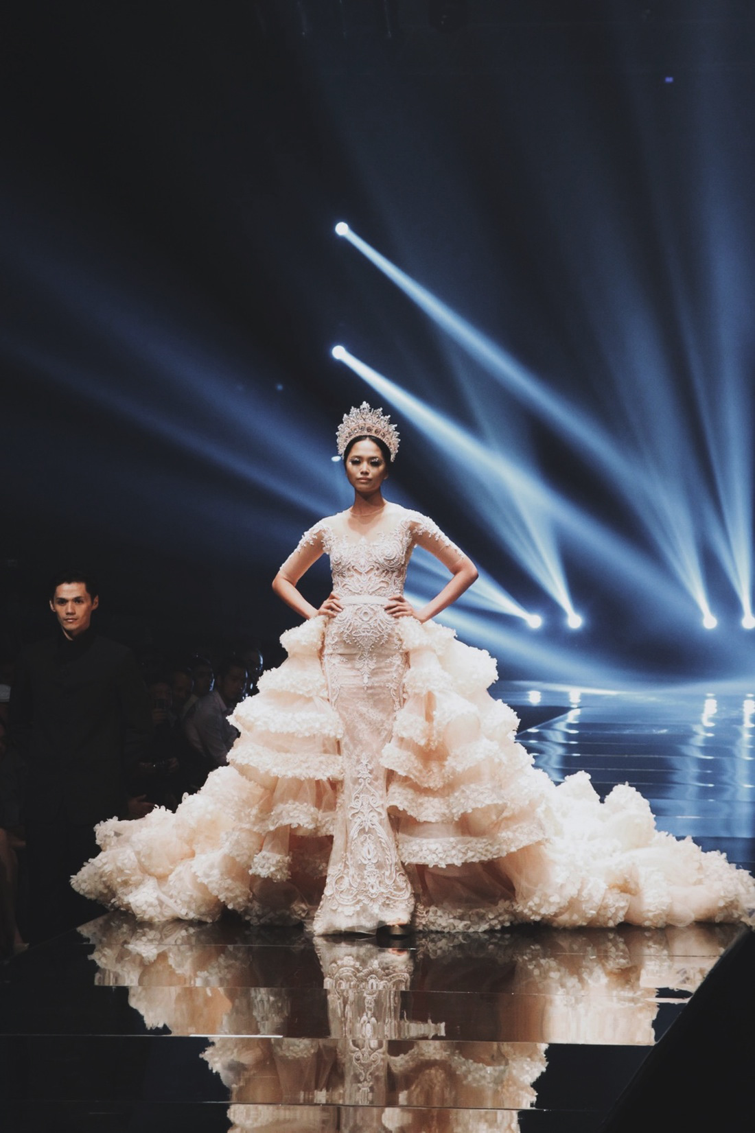 michael cinco Philippine Fashion Week fashion week couture