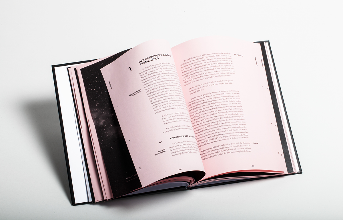 Master thesis graphic design