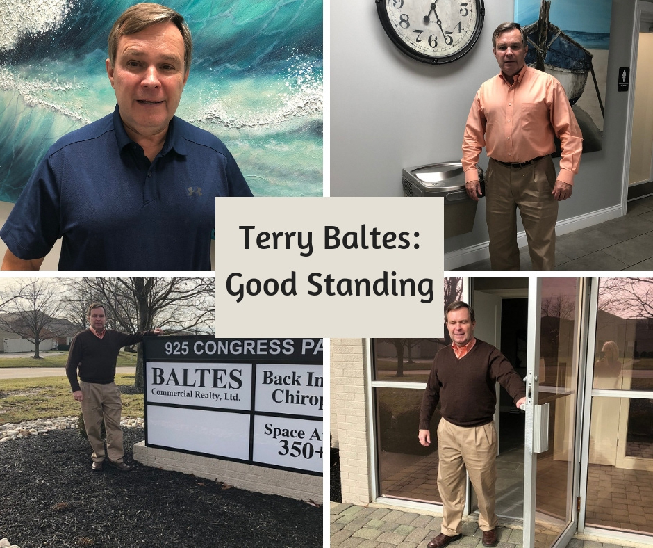 Terry Baltes Businessman Terry Baltes CEO Terry Baltes President Terry Baltes