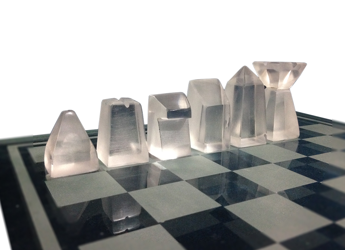 chesstone chess satranç set chesset handmade glass glasschess cam satranç takım