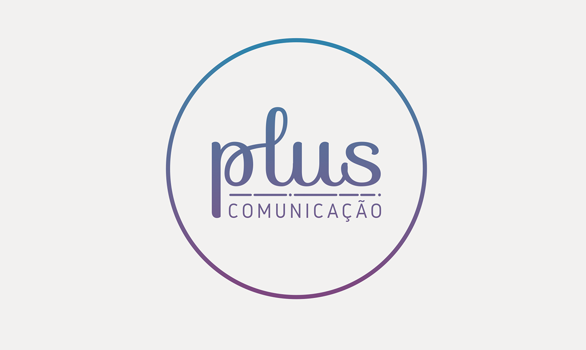 comunicação brand logo