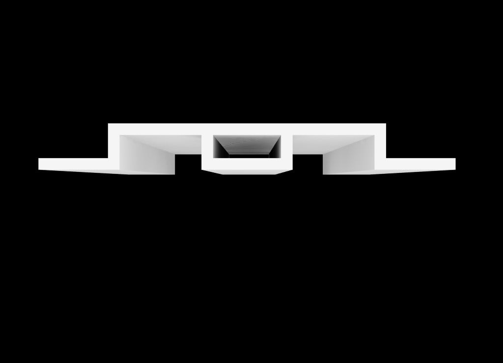 Fixture design Sol Republic headphone Display Unit 3X3 lightbox