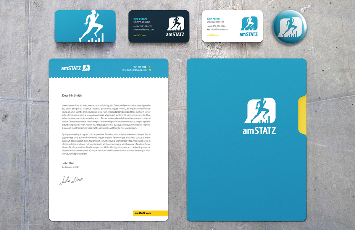 amSTATZ  fitness app  sports brand anthem  video  Application  Fitness  sport