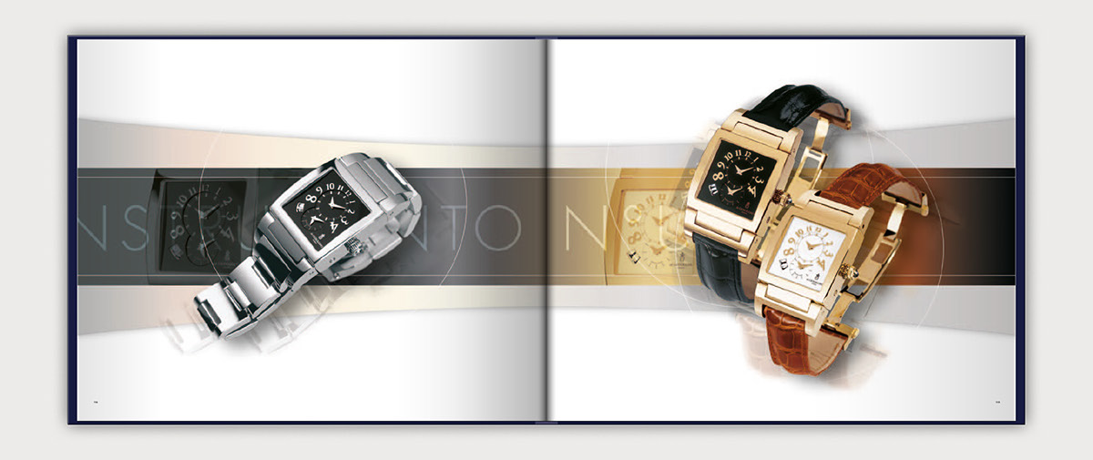 livre Catalogue horlogerie luxe Joaillerie