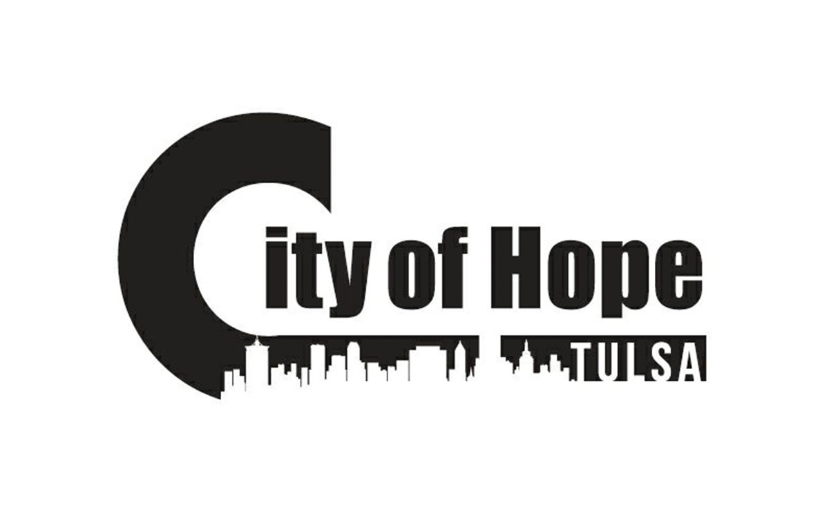 homeless tulsa non-profit Christian hope logo Rebrand