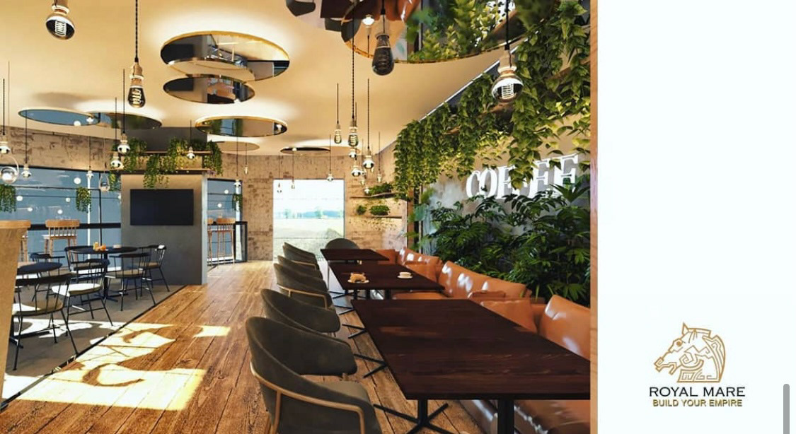 Interior commercial residential design luxury modern