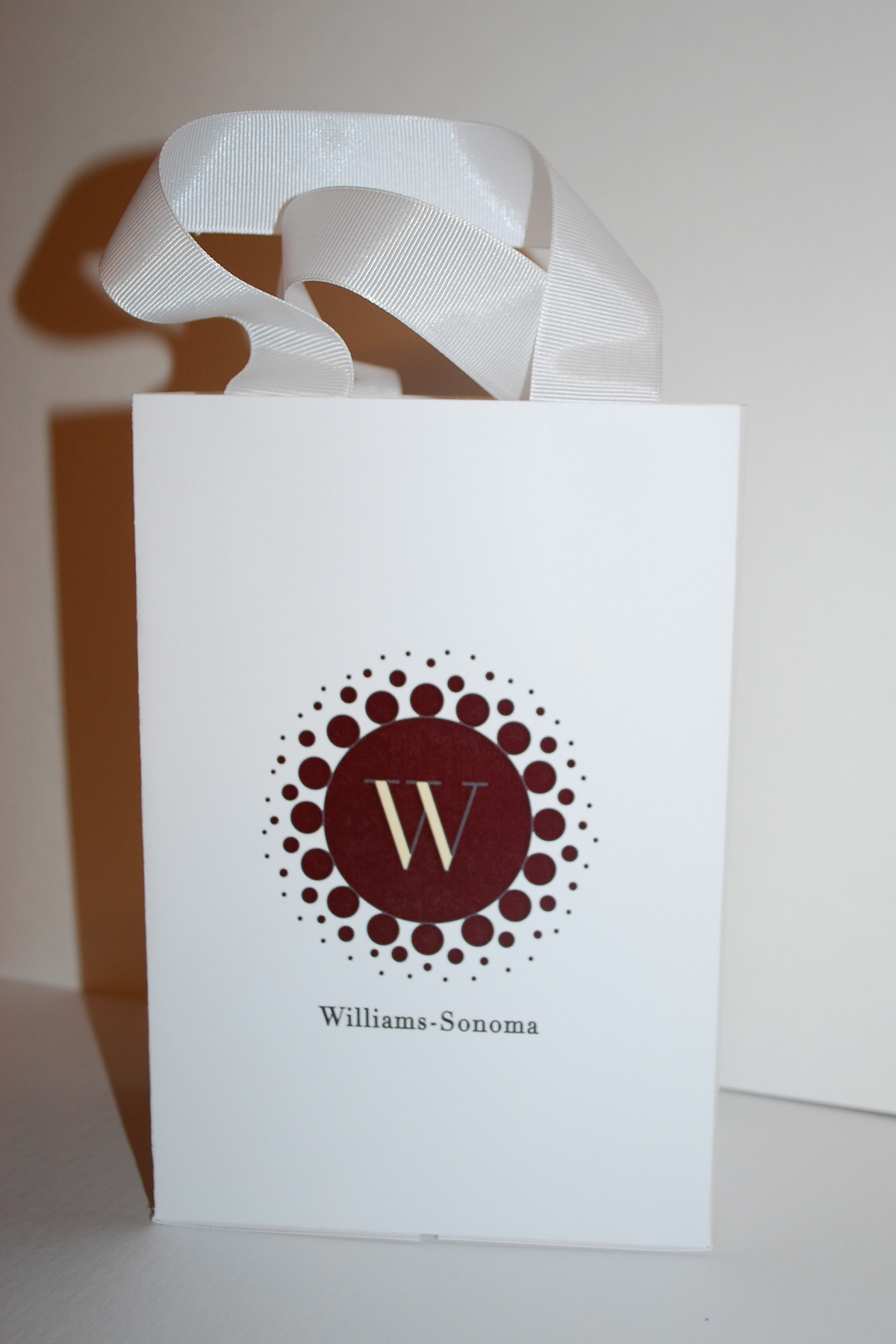 logo letterhead invoice circle envelope design bag design gift card White