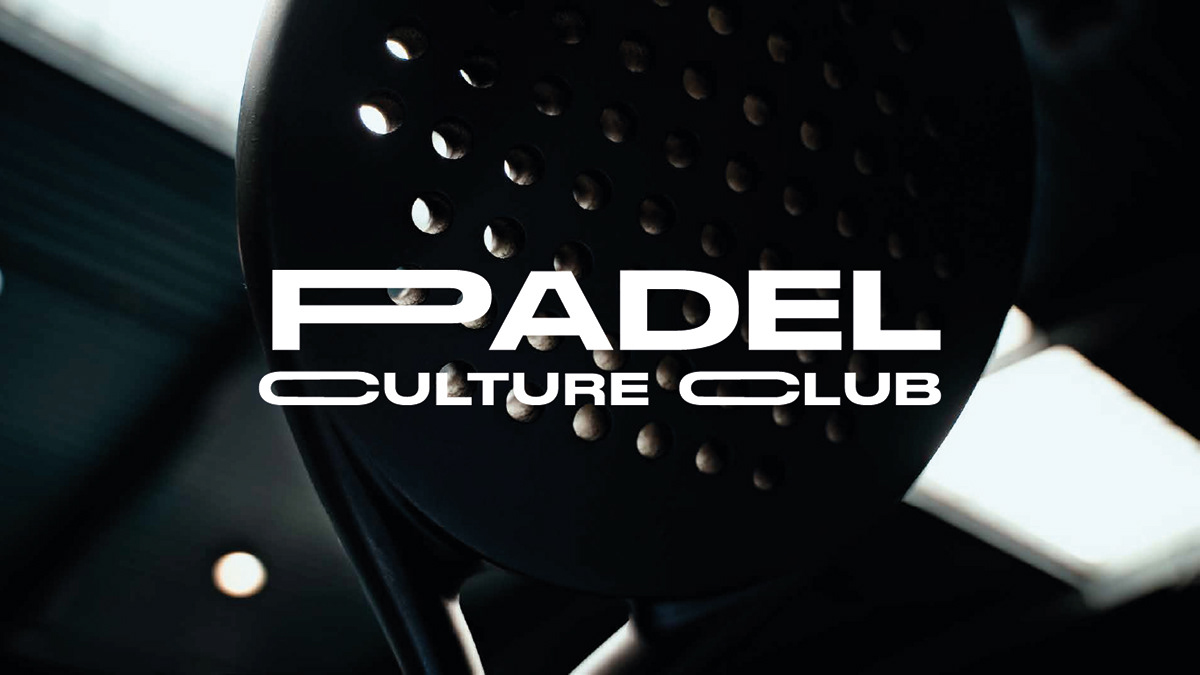 brand identity design Logo Design Padel sport Sports Design visual identity