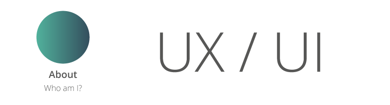 UI ux design Webdesign