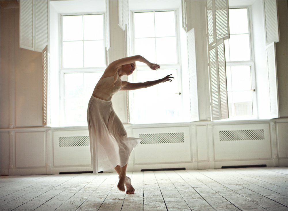 tatiana Mikhina DANCE   ballet