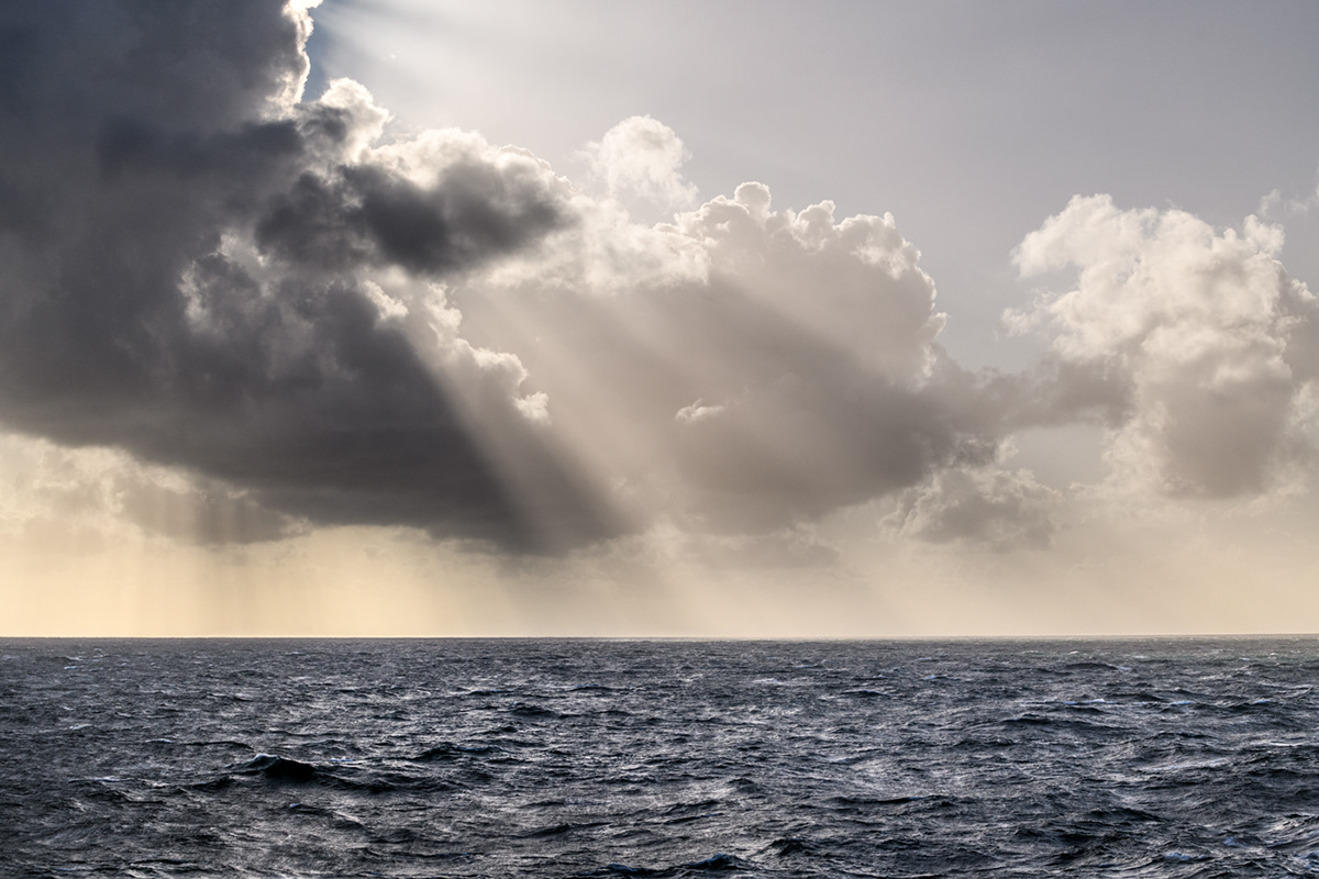Henryk Bies North Sea Photography  Skagerrak waves