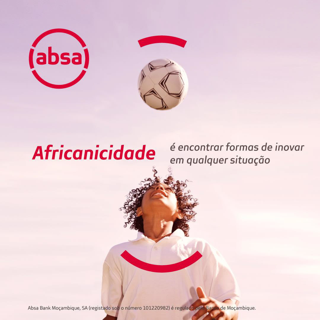 Absa Absa Moçambique moçambique Redação social media posts banco copywriting  marketing   publicidade
