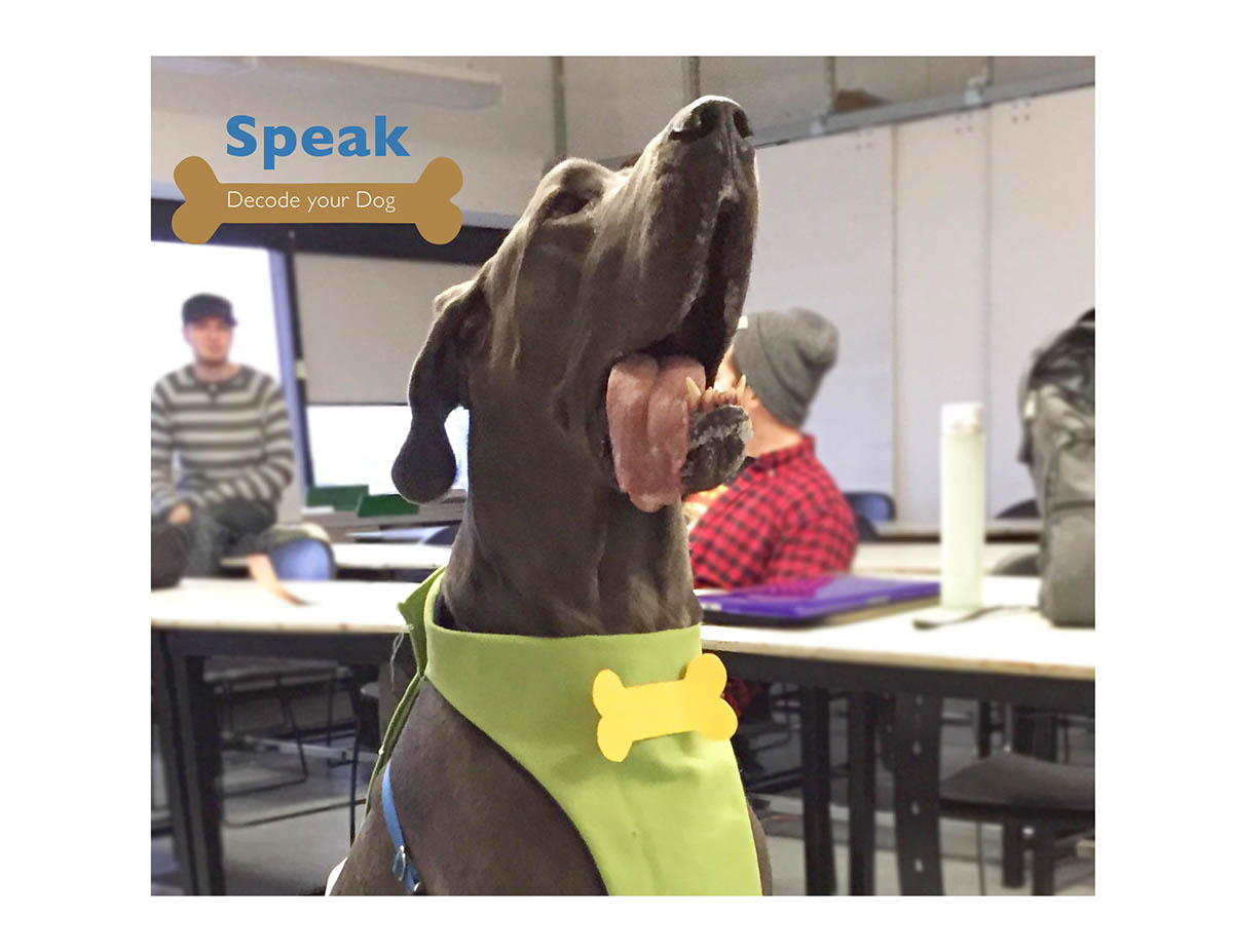 k9 Dog wearables Wearable communication speak soft goods Dog Vest