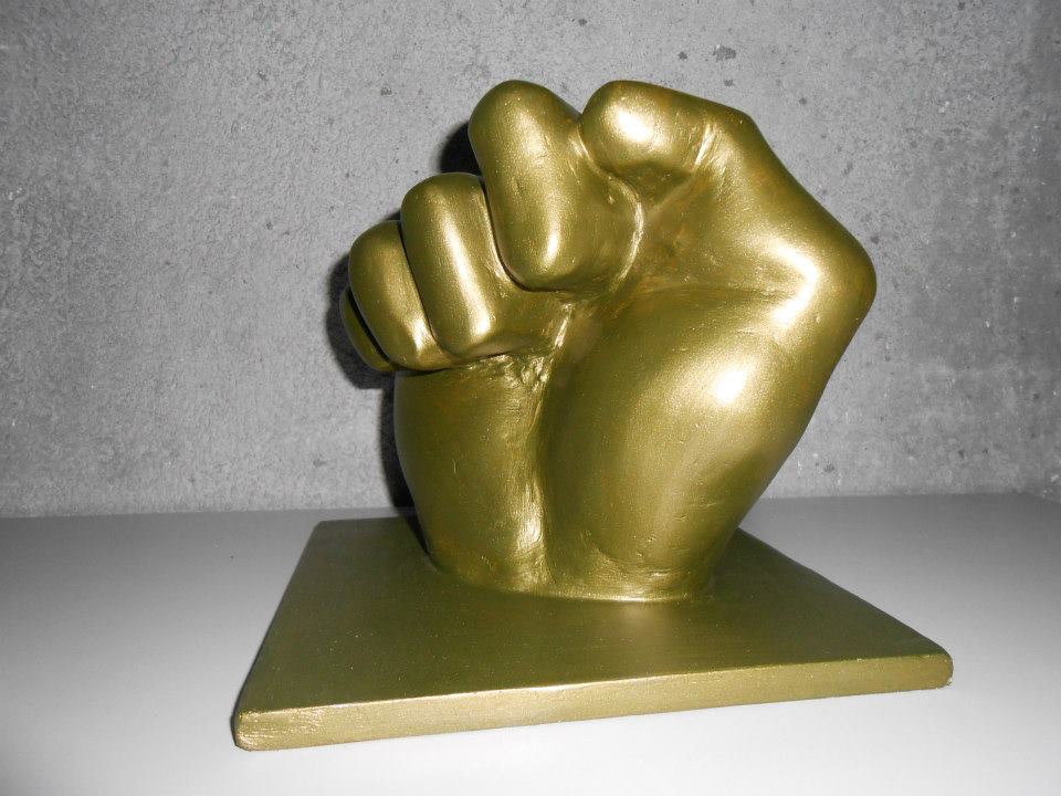 fist polistirolo sculpting  design home