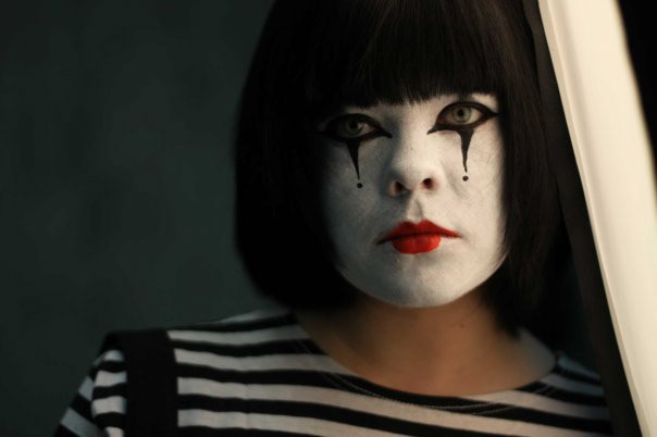 faceart Mime
