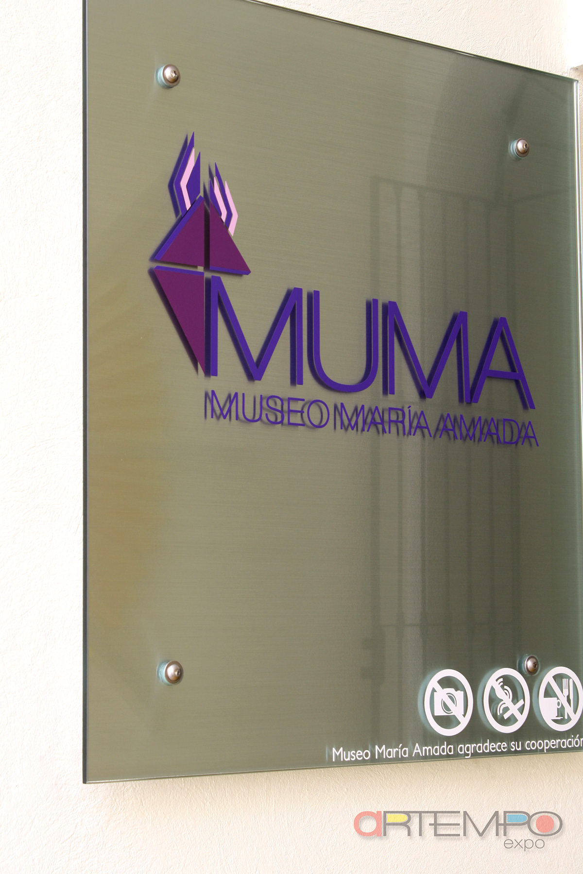 museum museography muma Artempo