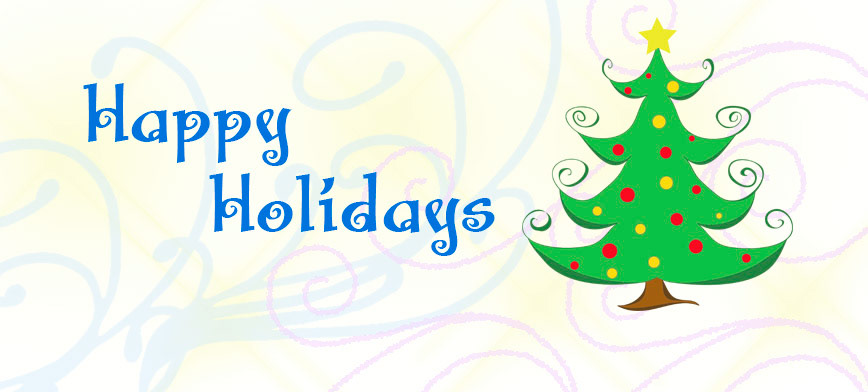 holidays Christmas christmas Tree Facebook Page Cover Brandy Breslin vector yule