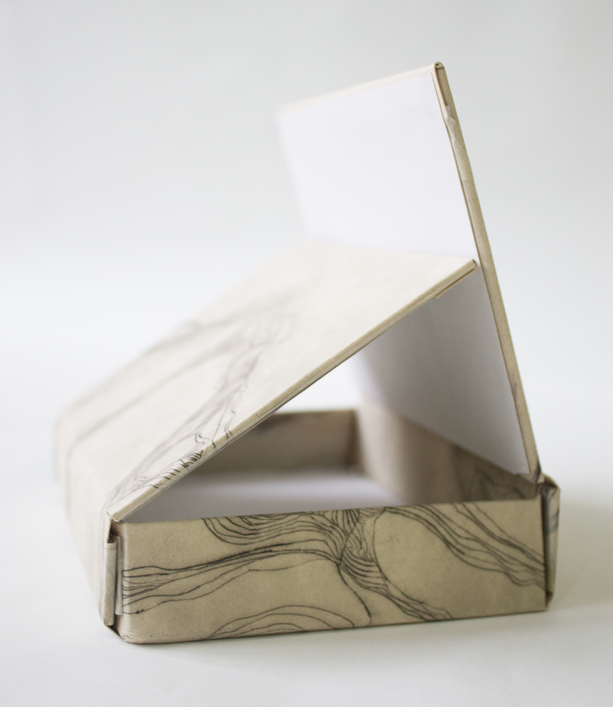 Bookbinding maquete model handmade handcraft craft artist's book encadernação book design Production