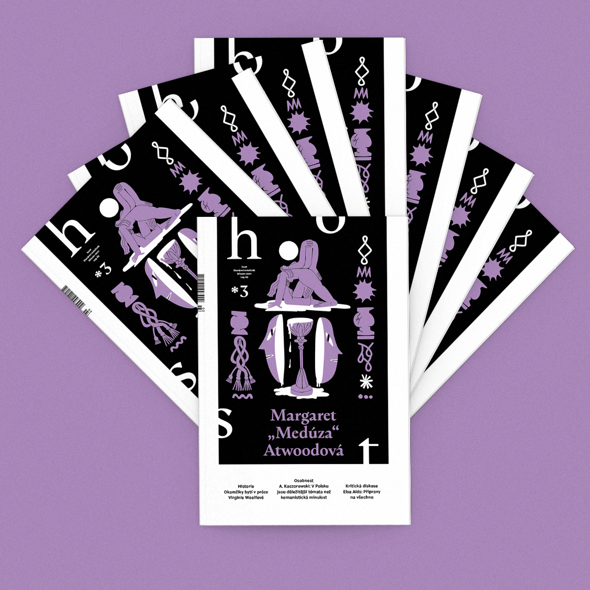 editorial feminism feminist ILLUSTRATION  literature magazine margaretatwood Poetry 