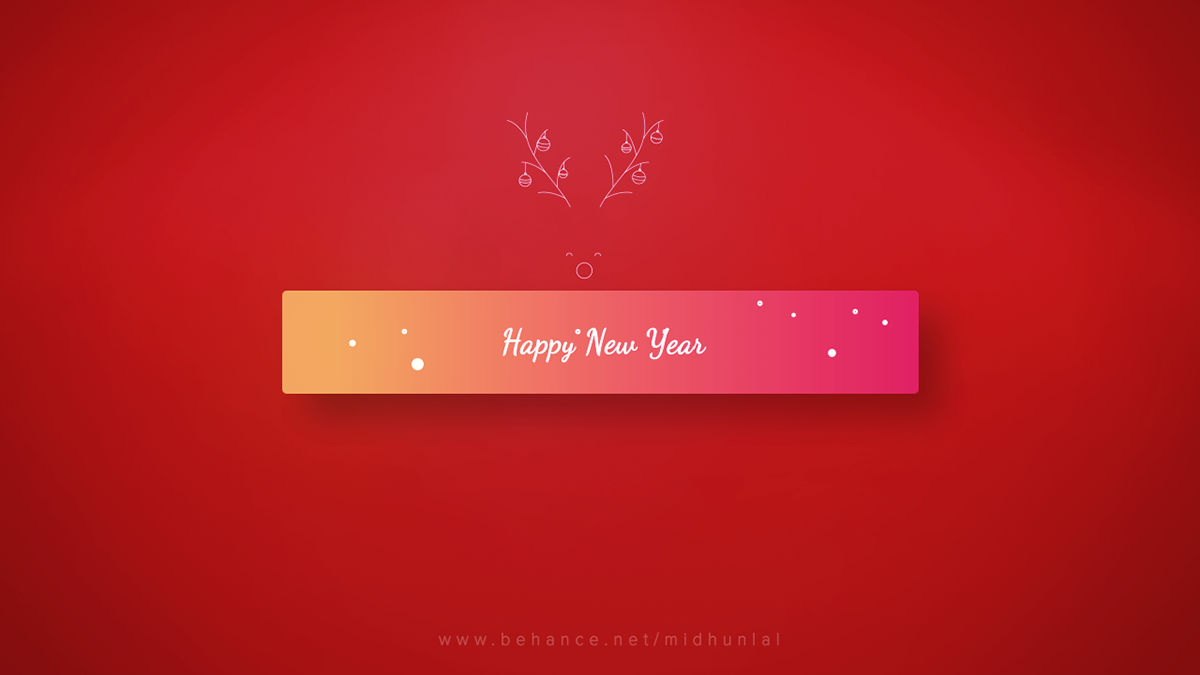 newyear new year 2017 newyear wish wishes happy new year Viral animation  newyear animation