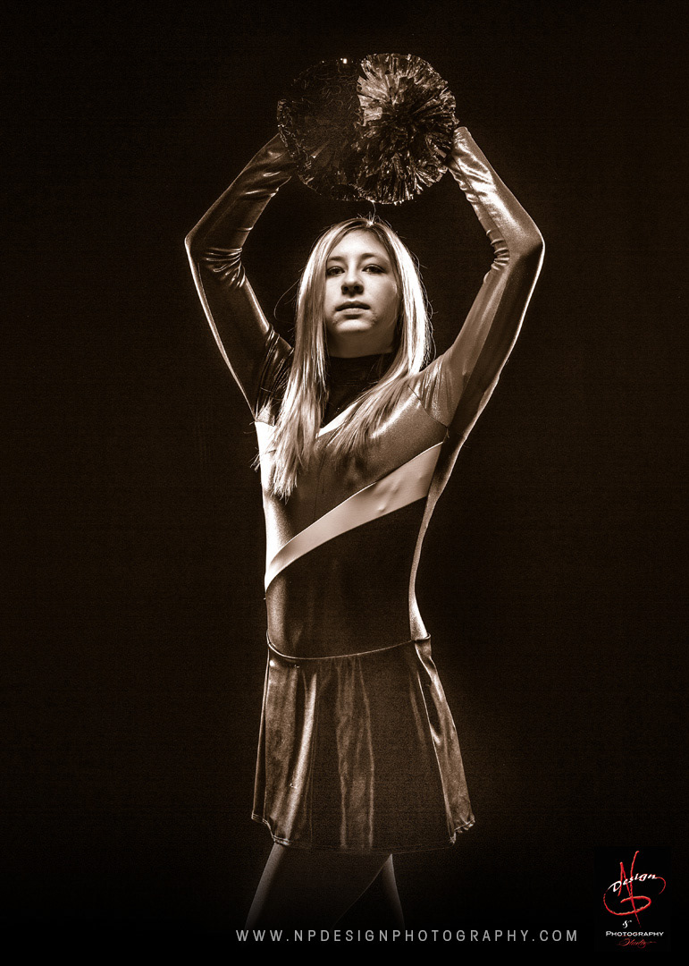 sports Wisconsin edgy New Richmond High School Wrestling basketball Cheerleading team player Competition sepia poster hockey