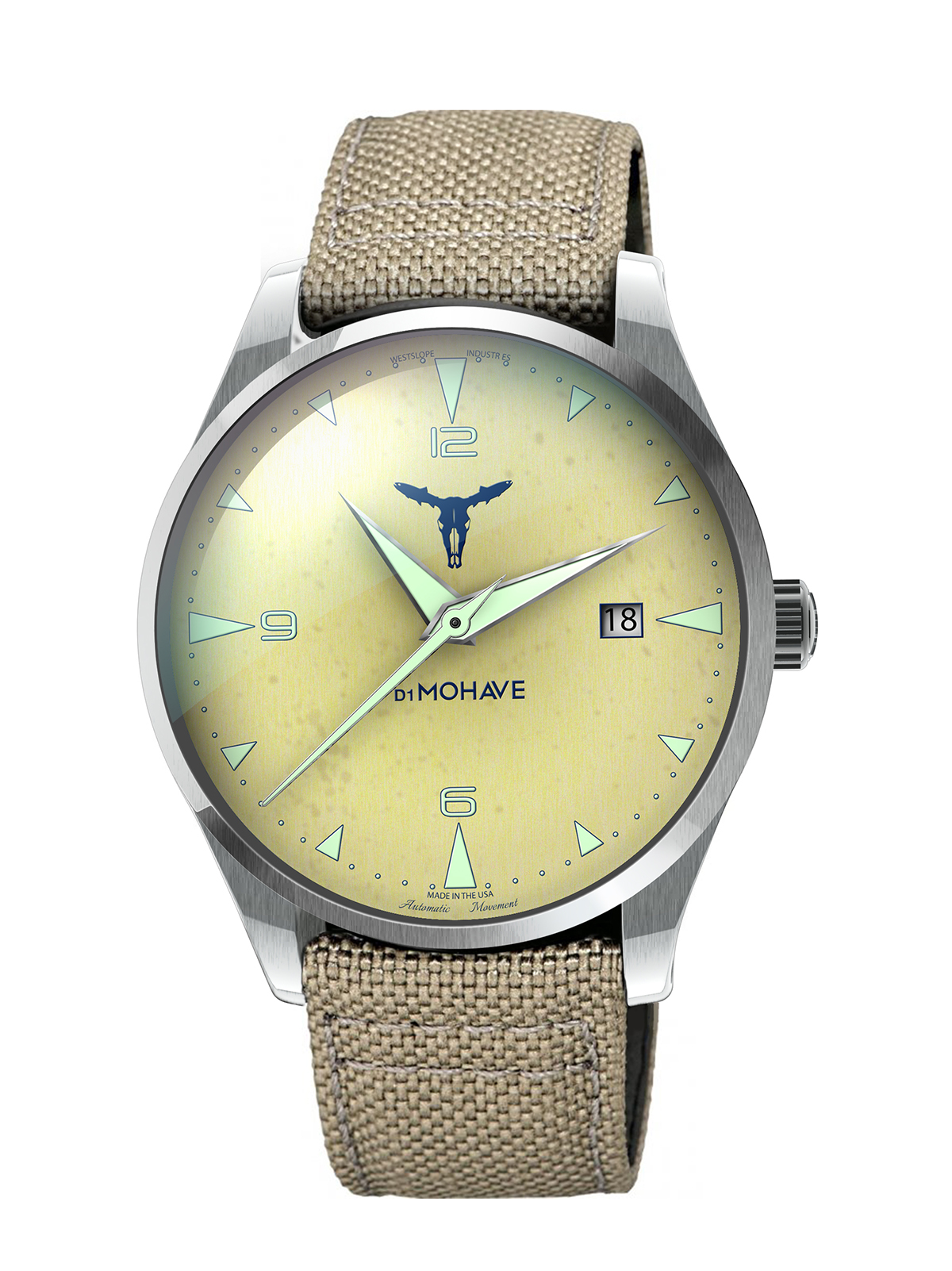 Shabtai hirshberg watch design