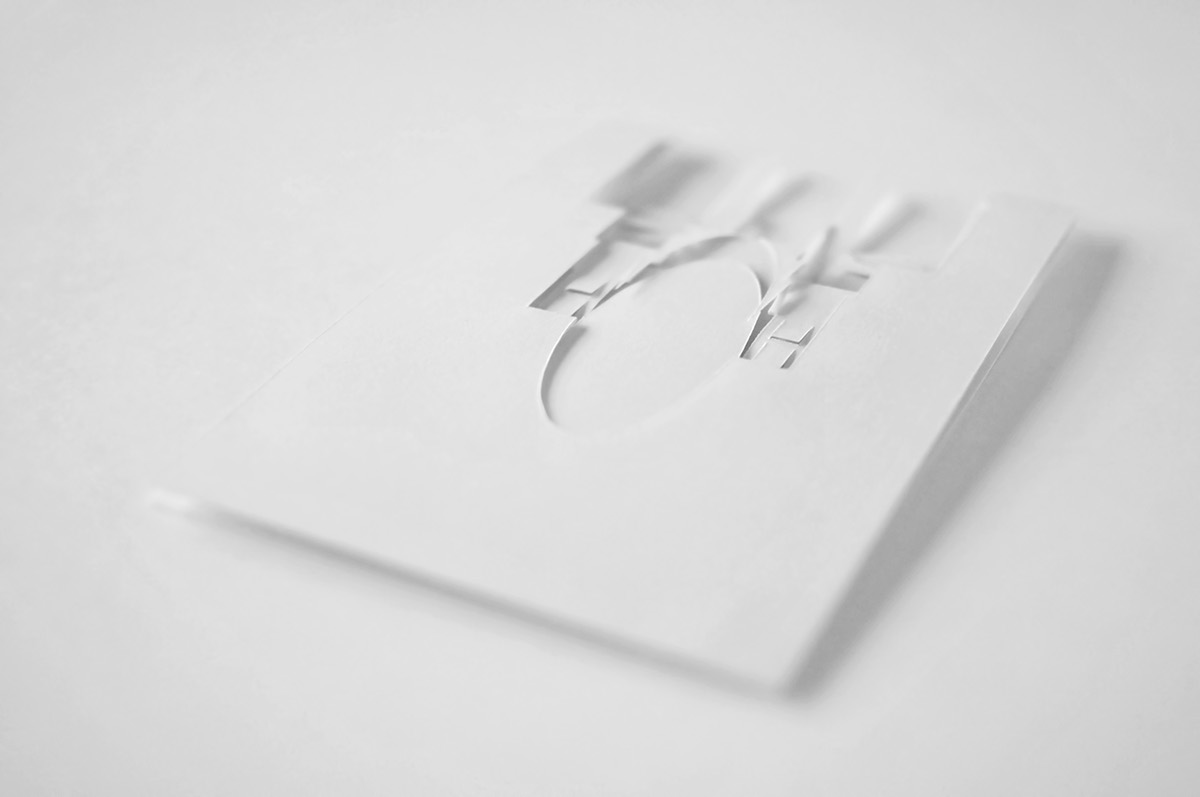 origami  greeting card pop up pop-up vanity mirror desk chair mackintosh Macintosh charles rennie oval makeup