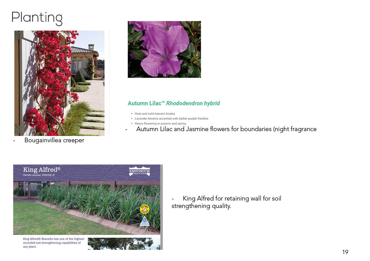 design research integrative design Landscape Design site analyses