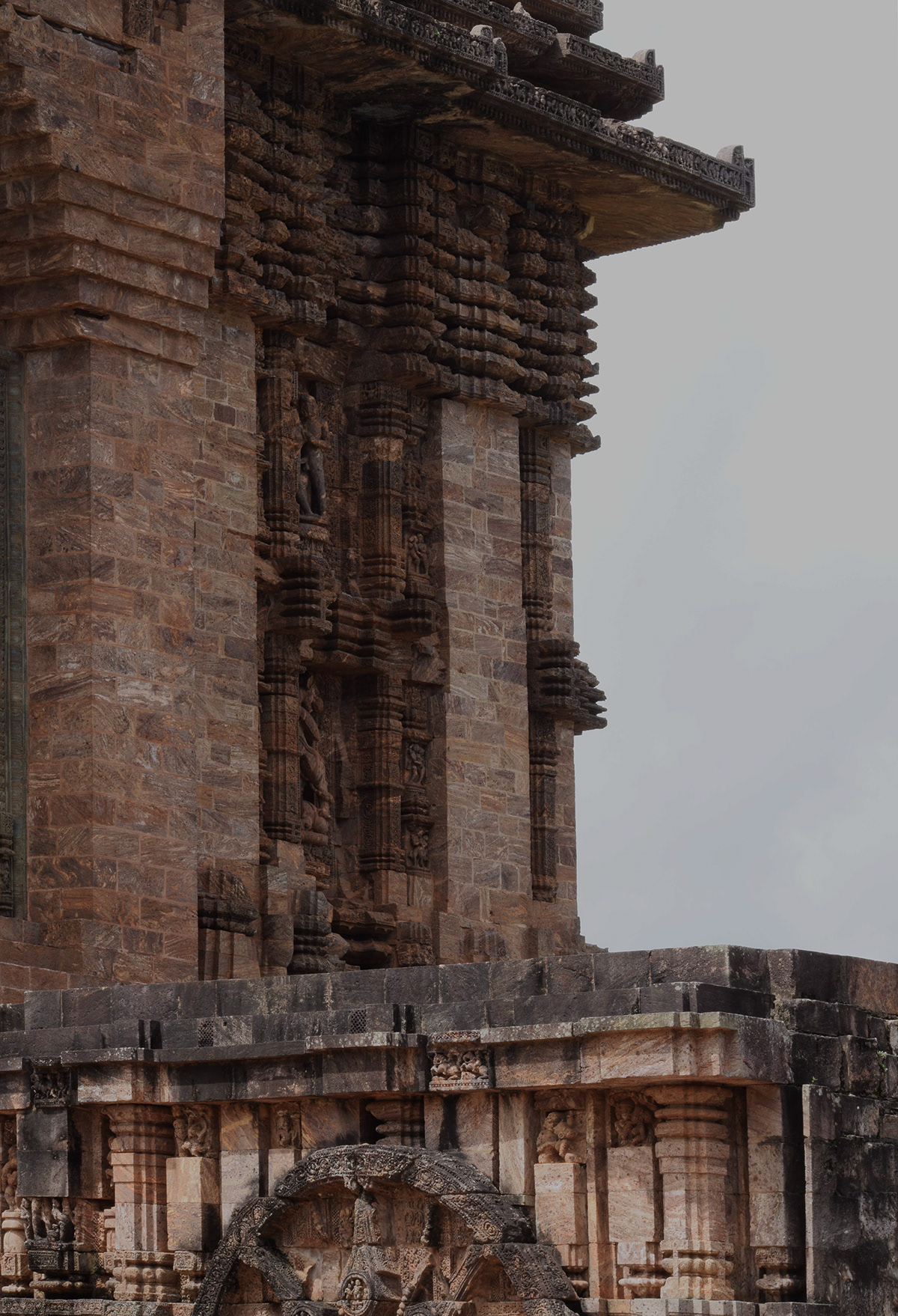 behance photography documentation Incredible India Odisha Tourism Travel