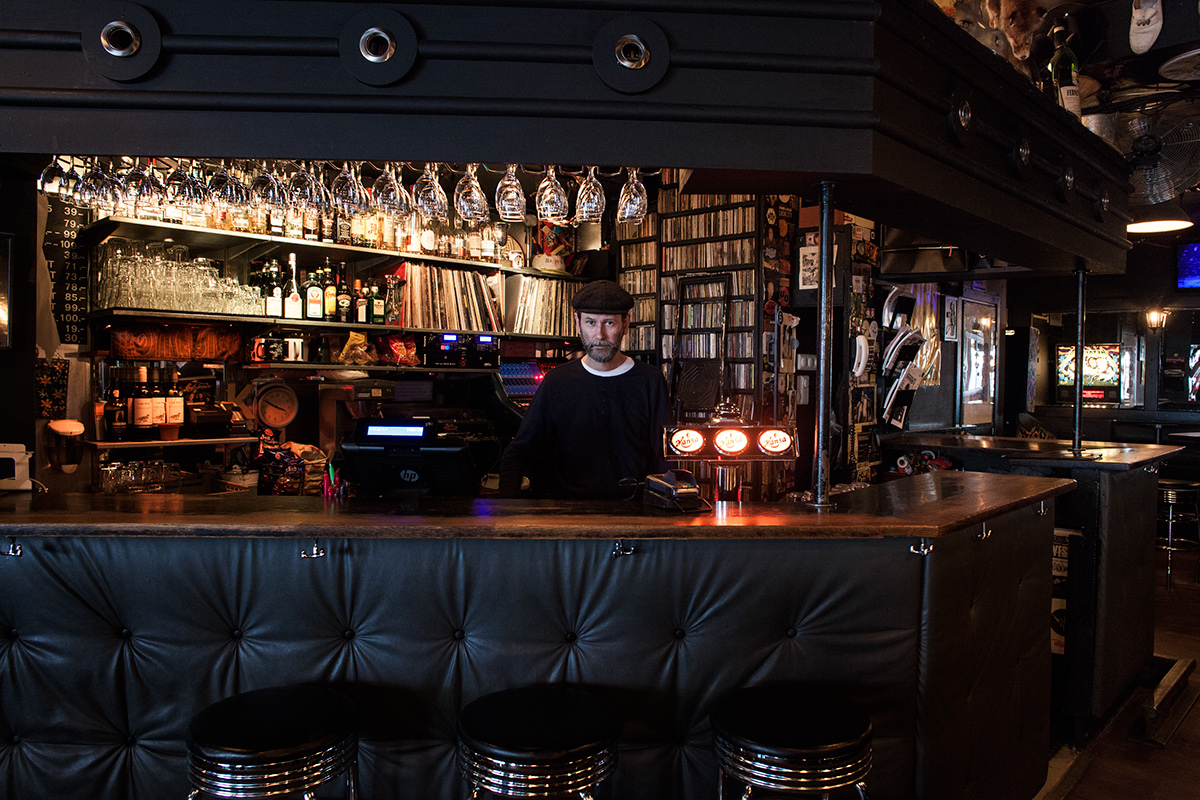 bar bartender oslo norway