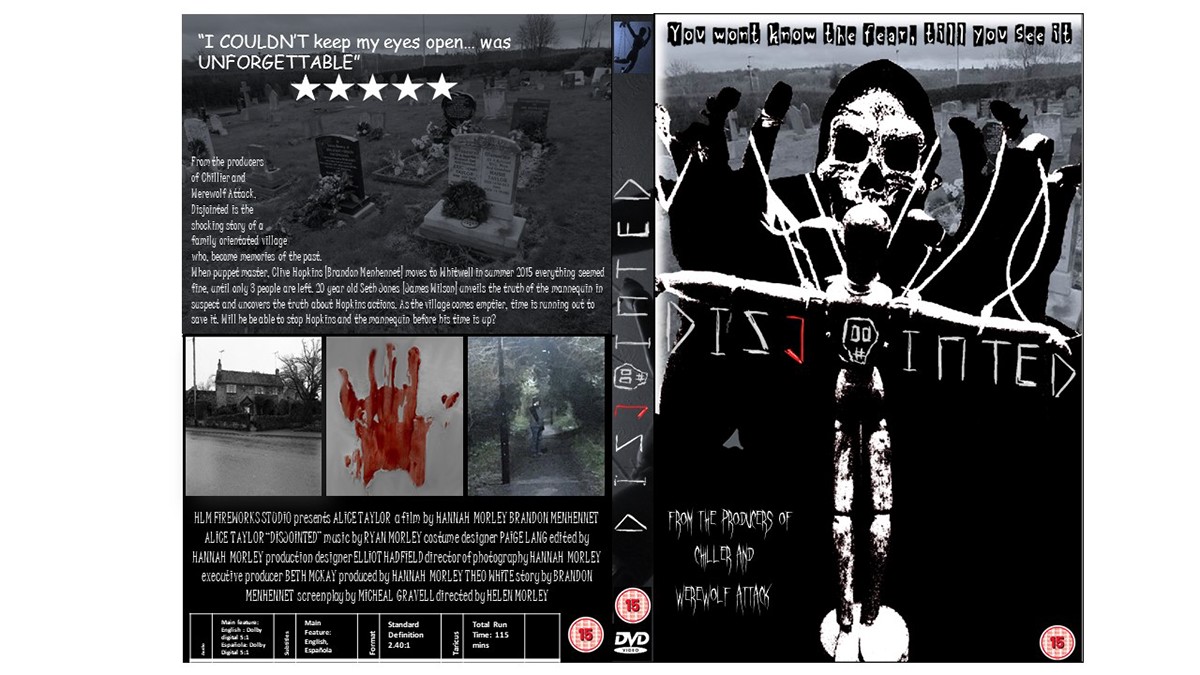 media studies media photoshop horror Film  