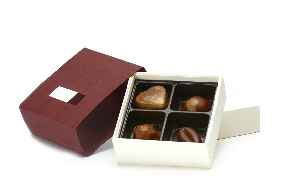chocolate  rebrand rebranding  package design  pattern venezuela boutique  Chocolates package box chocolate box chocolatier arcay pattern