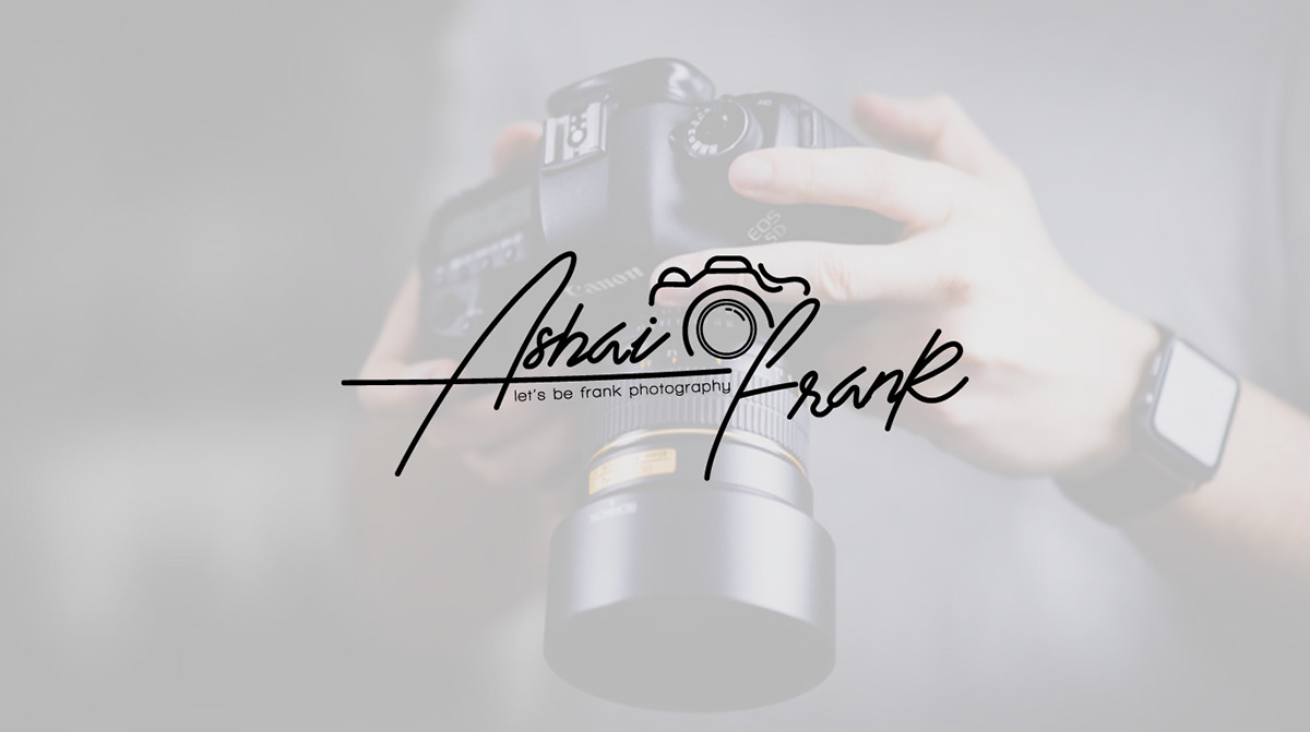 photography logo Logo Design Photography  creative Creative Design logo