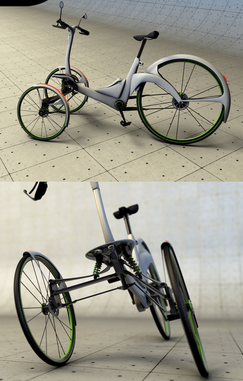 Adobe Portfolio Kaylad epac electric bicycle Bicycle tricycle electric tricycle trike electric trike DPSD tilting tricycle tilting trike dpsde