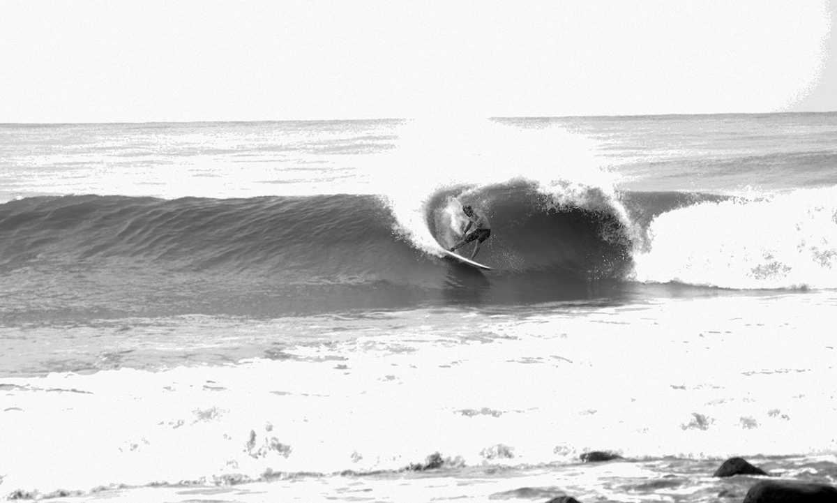 pro surfers Photography  Punta Roca  El Salvador