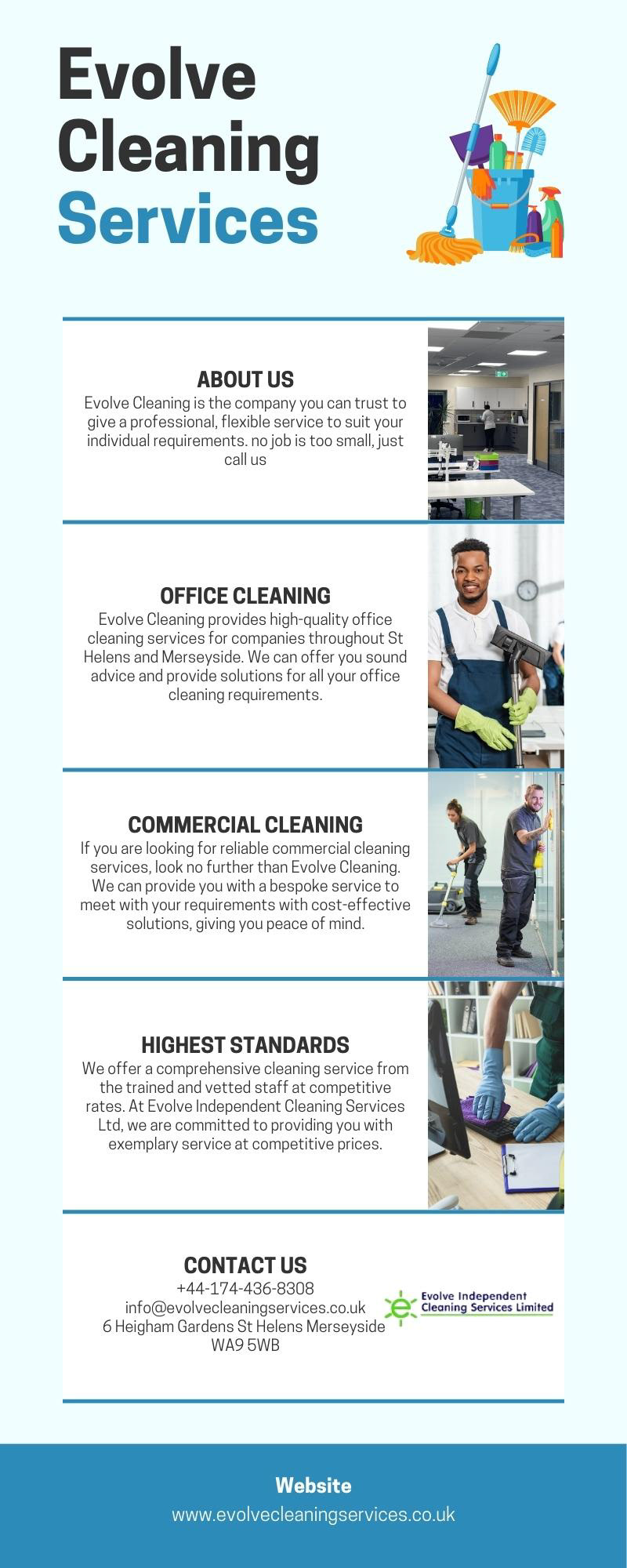industrial cleaners