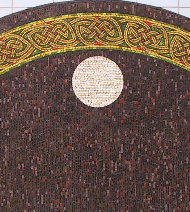mosaics Murals artists site specific art commissioned art glass mosaics  ceramic mosaics  landmarks Community Art artworks ceramic mosaics Landmarks