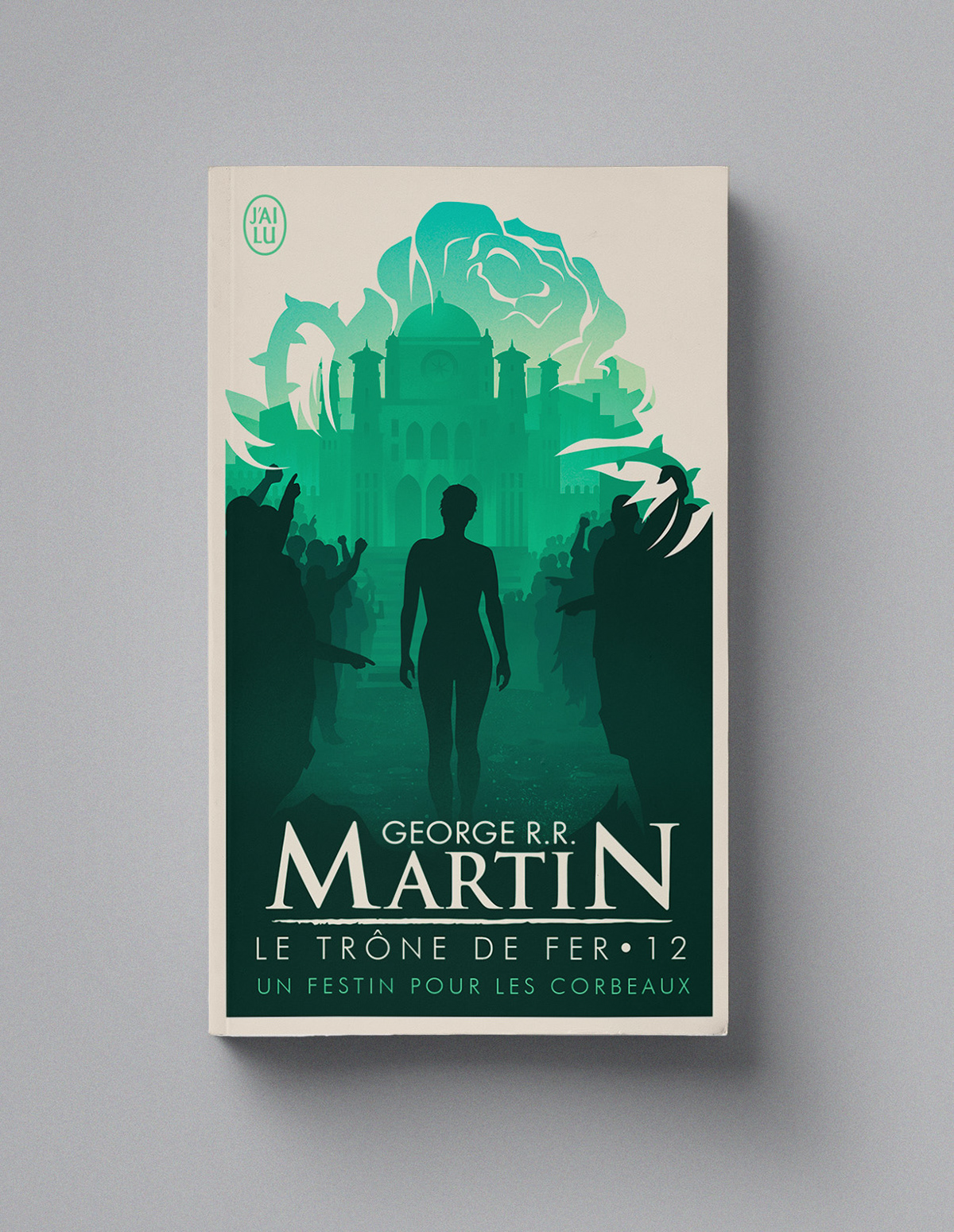 Game of Thrones book cover cover illustration Landscape Silhouette Cover Art fantasy novels