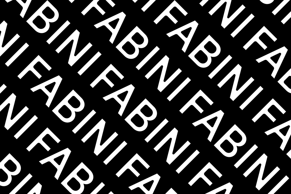 concept Displaay fabini identity Logo Design Logotype product redesign