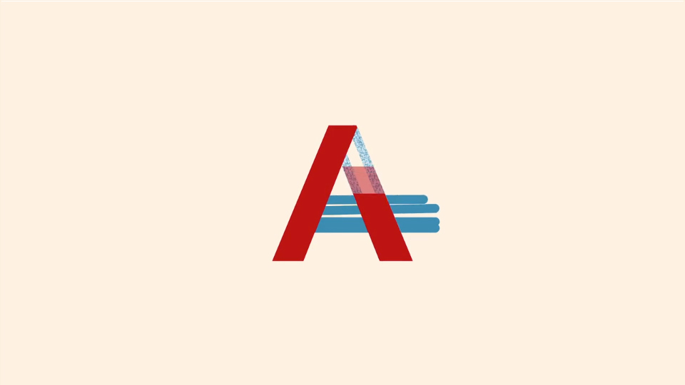 typo type animated texture flat Logotype logo typomania Event brand