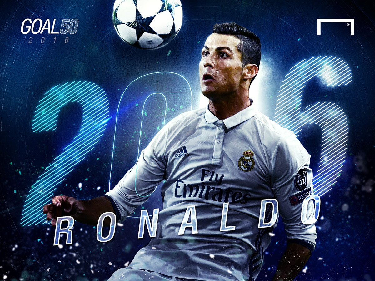 design visual design creative motion design branding  photoshop print graphic design  sport Ronaldo