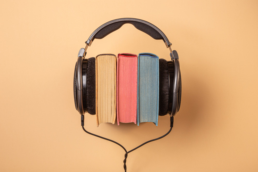 Buy Audible books conveniently online	