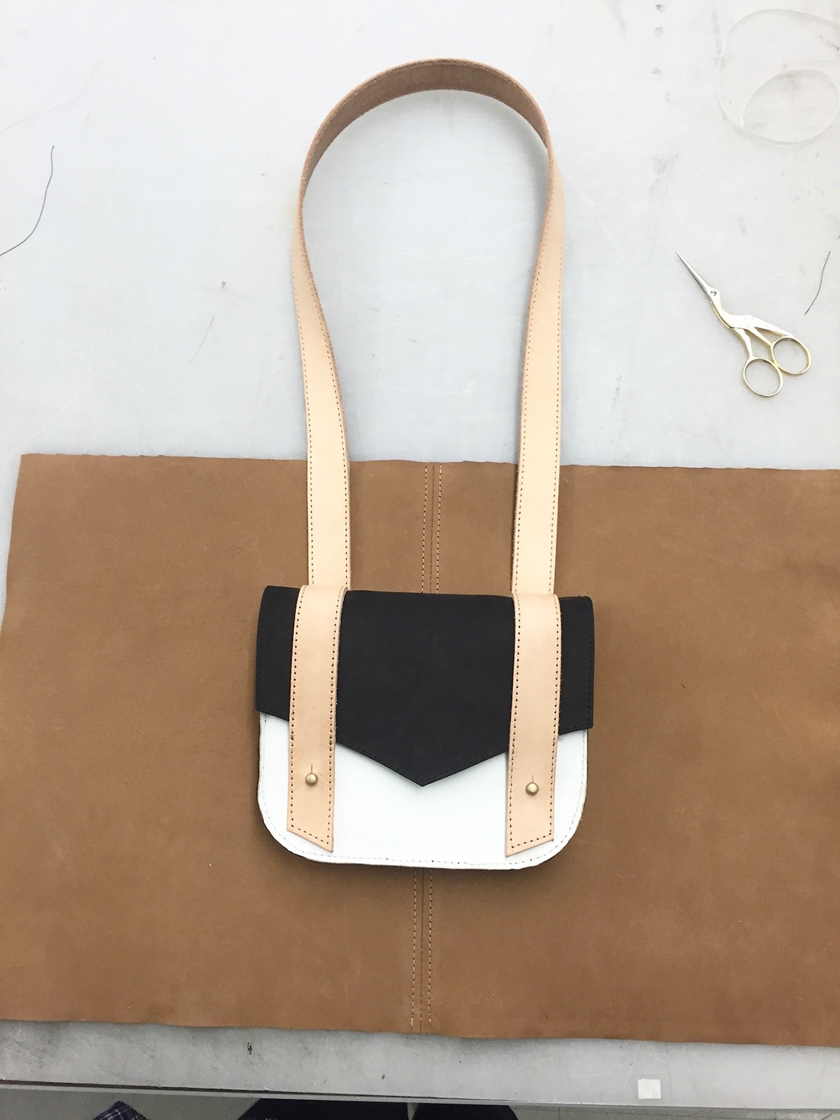 handbag Handbag Design accessory design leather sewing Tote Bag handmade